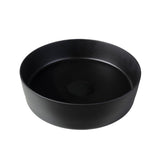 Solid surface waskom Tess zwart