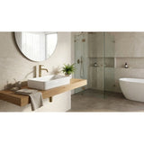 Waskom keramiek wit 60x34x11cm