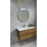 Badkamerspiegel 80cm LED, touch knop, anti-condens