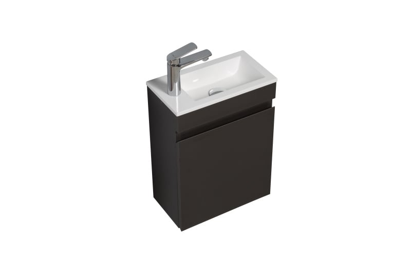 Fonteinkast Tieme mat grijs