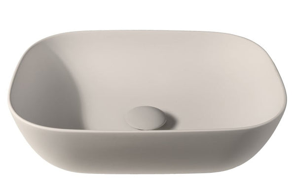 Solid surface waskom Maud beige