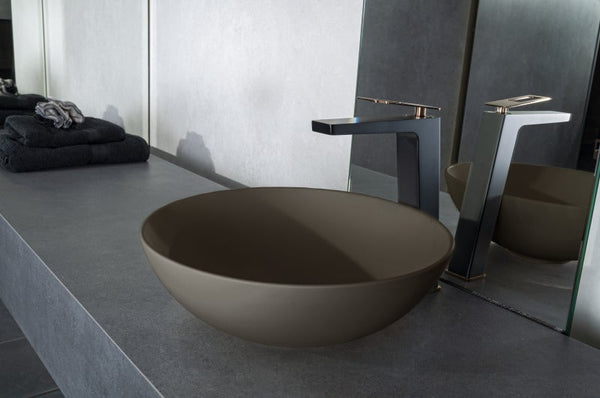 Solid surface waskom Sanne moka