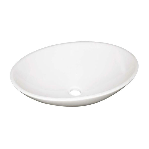 Waskom Femte Solid Surface White Matt 51x37x13,5cm