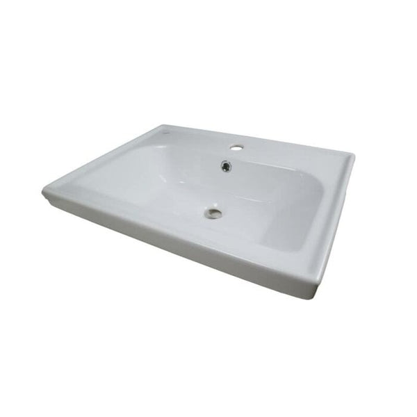 Keramische wastafel Finn 60cm